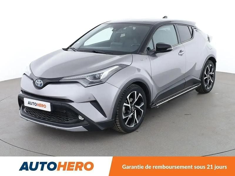 Gris Utilisé 2017 Toyota C-HR SUV | 17 290 € (Prix assez cher) - Image 1/2