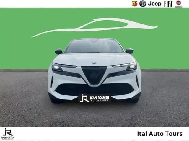 Occasion Alfa Romeo Junior Premium 2025 Blanc sempione pastel/toit noir SUV