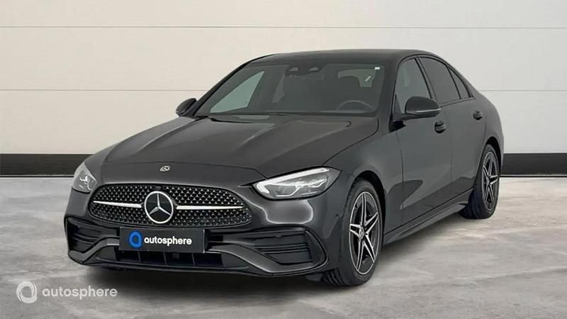 Occasion Mercedes C220 AMG line 200 ch (147 kW) 2025 Berline