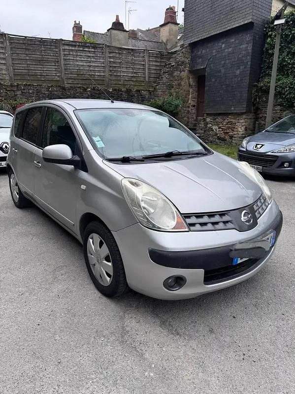 Occasion 2005 Nissan Note Acenta Monospace | 2 200 € - Image 1/4