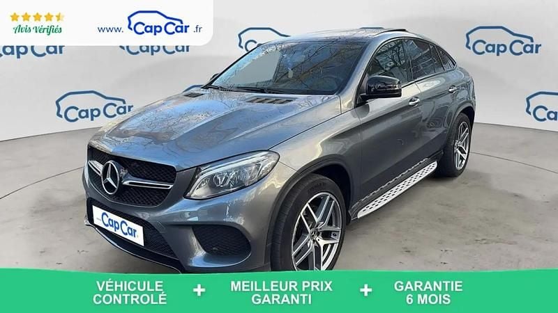 Occasion 2017 Mercedes 350 SUV | 32 990 € - Image 1/4