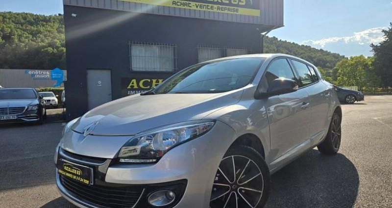 Utilisé 2012 Renault Mégane III Bose Edition Berline | 8 990 € (Bon prix) - Image 1/4