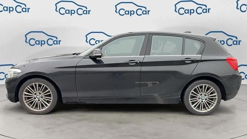 Occasion BMW 116 116 ch (85 kW) 2019 Noir Citadine