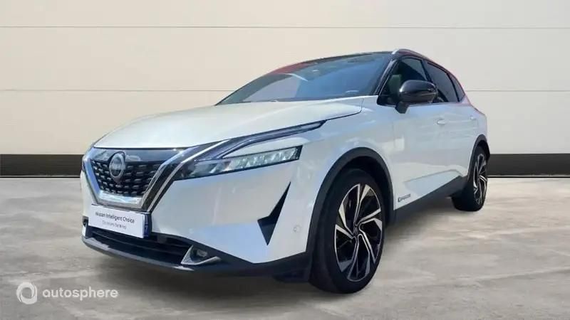 Biton Utilisé 2023 Nissan Qashqai Tekna+ SUV | 29 999 € (Prix juste) - Image 1/4