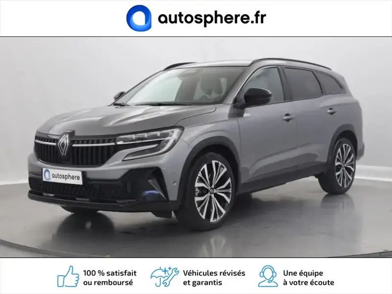 Utilisé 2024 Renault Espace Iconic Monospace | 40 999 € (Prix juste) - Image 1/4