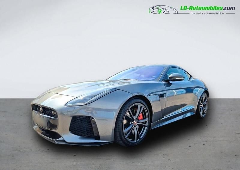 Utilisé 2018 Jaguar F-Type SVR Coupé | 106 400 € - Image 1/4