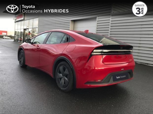 Occasion Toyota Prius 152 ch (111 kW) 2024 Rouge Citadine