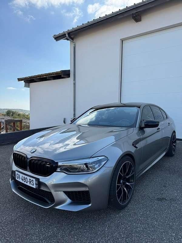 Occasion BMW M5 Competition Edition 625 ch (459 kW) 2019 Berline