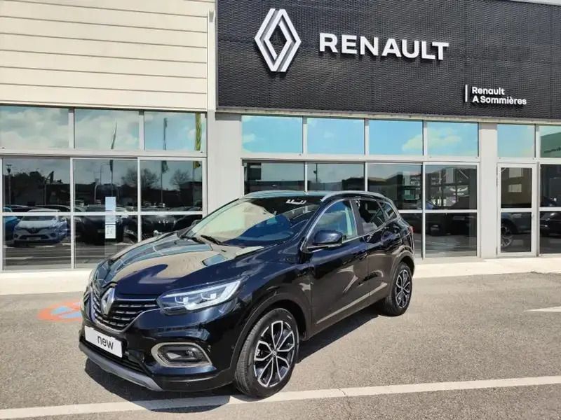 Utilisé 2021 Renault Kadjar Intens SUV | 18 590 € (Prix juste) - Image 1/4