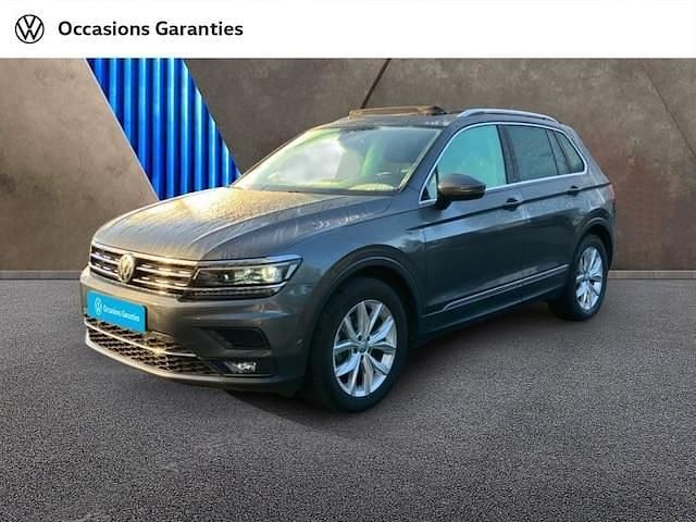 Utilisé 2020 VW Tiguan Match SUV | 26 990 € (Prix juste) - Image 1/4