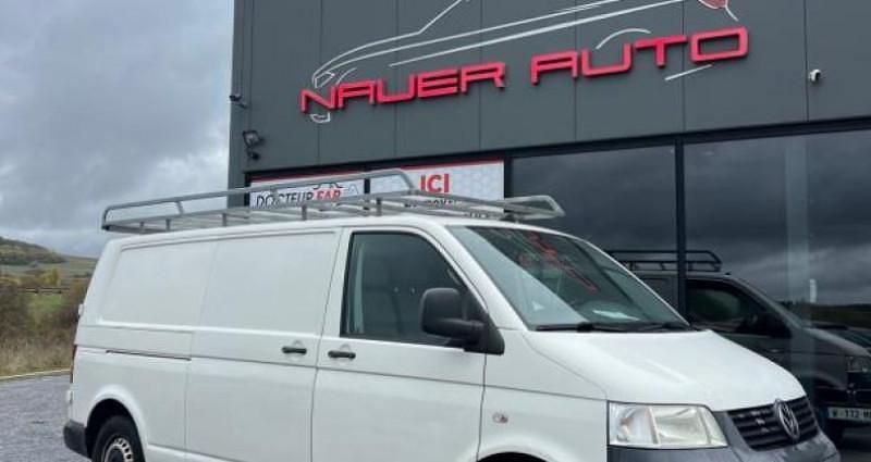 Occasion 2008 VW Transporter Van | 6 890 € - Image 1/4