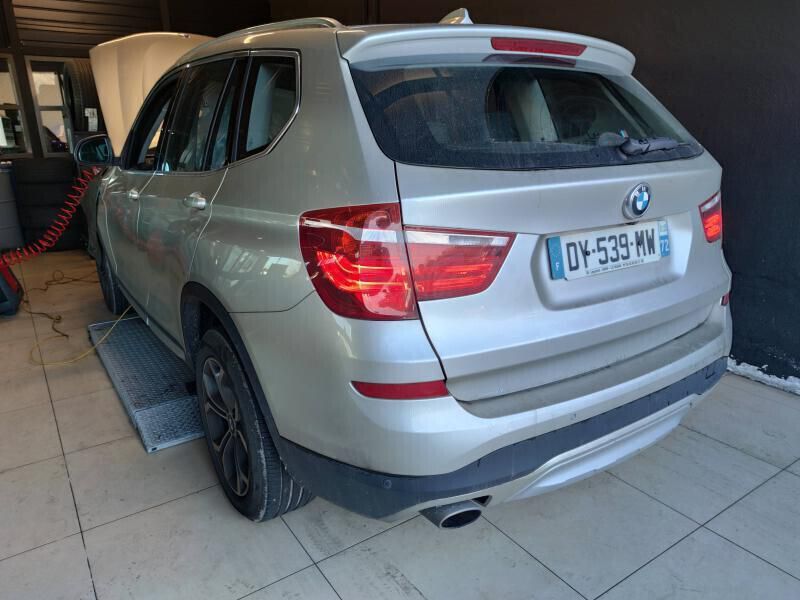 Occasion BMW X3 xLine 190 ch (139 kW) 2015 SUV