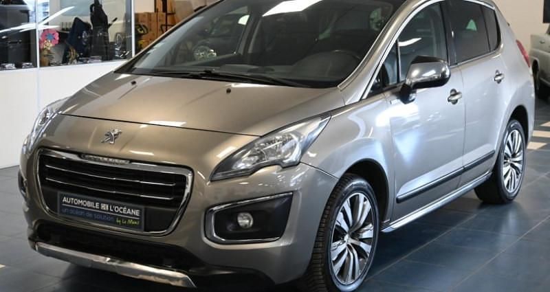 Utilisé 2014 Peugeot 3008 Style | 5 997 € (Prix juste) - Image 1/4