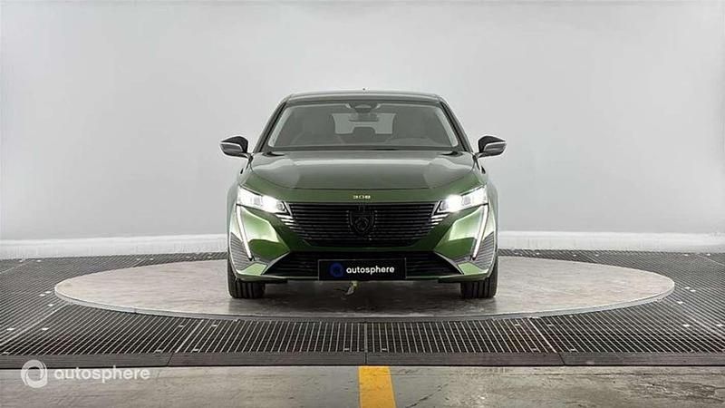 Occasion Peugeot 308 Allure 133 ch (97 kW) 2022 Berline