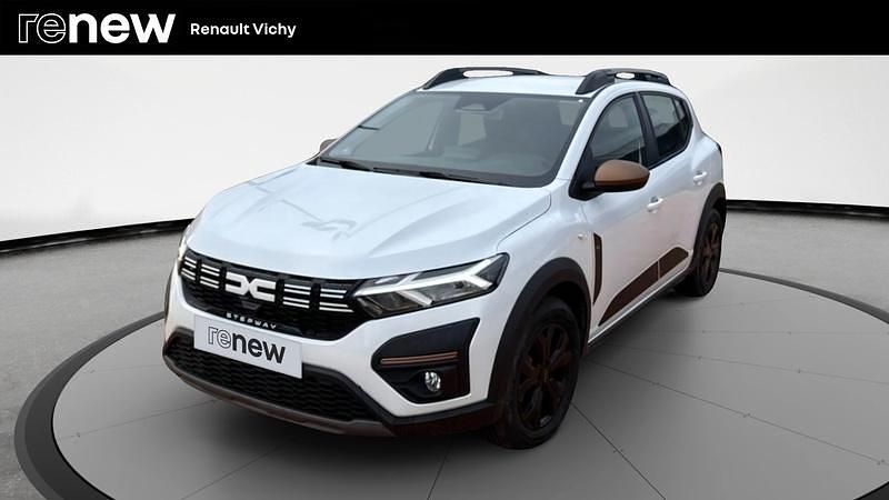 Occasion Dacia Sandero Extreme 2024 Blanc Citadine