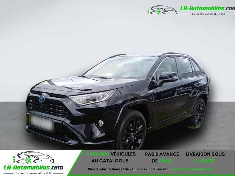 Utilisé 2021 Toyota RAV4 Hybrid SUV | 38 700 € (Prix juste) - Image 1/4