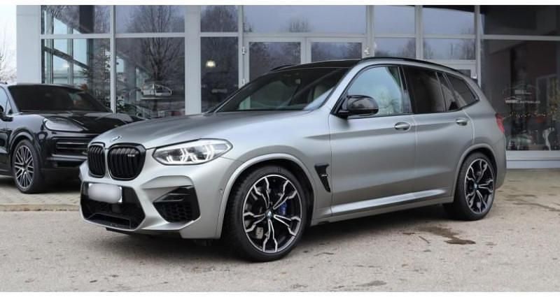 Occasion 2019 BMW X3 M Comfort Edition SUV | 54 900 € - Image 1/4