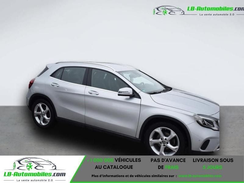 Occasion Mercedes GLA180 122 ch (89 kW) 2018 SUV