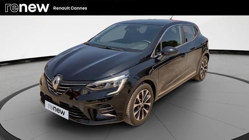 Noir Occasion 2021 Renault Clio V Intens Citadine | 16 999 € - Image 1/4