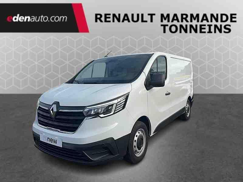 Occasion 2024 Renault Trafic Monospace | 24 999 € (Prix juste) - Image 1/4