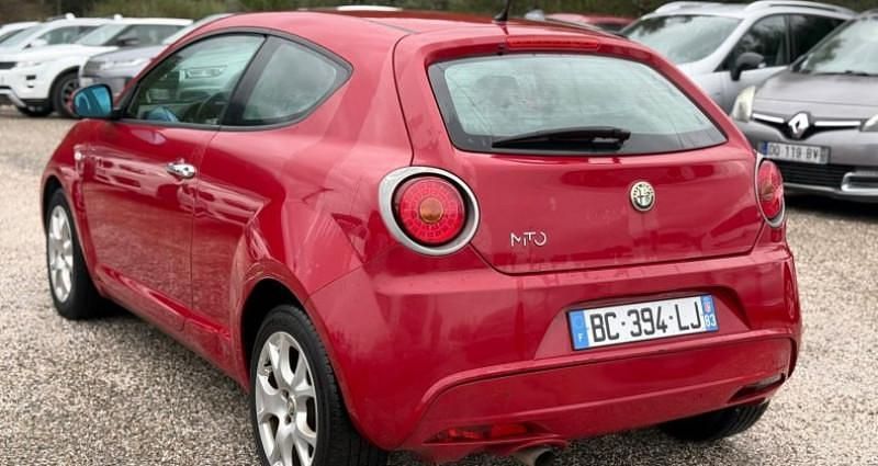 Occasion Alfa Romeo MiTo 2010 Citadine