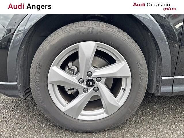 Occasion Audi Q3 Design 150 ch (110 kW) 2023 Noir mythe métallisé SUV