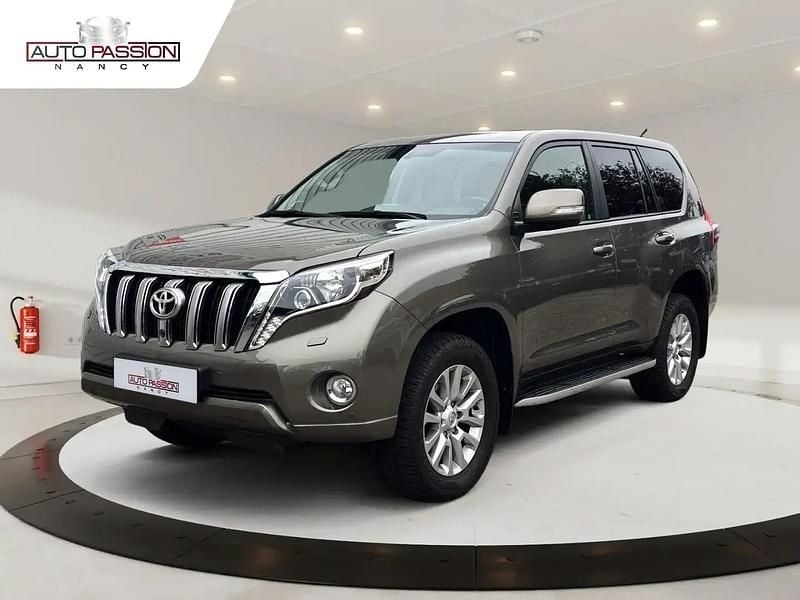 Brun Utilisé 2015 Toyota Land Cruiser TEC-Edition SUV | 44 990 € (Prix cher) - Image 1/4