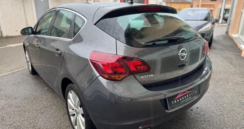 Occasion Opel Astra 140 ch (102 kW) 2011 Berline