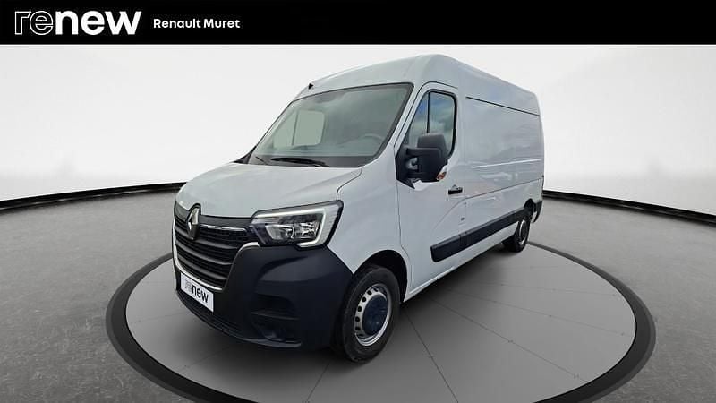Blanc Occasion 2023 Renault Master Van | 24 950 € (Prix juste) - Image 1/4