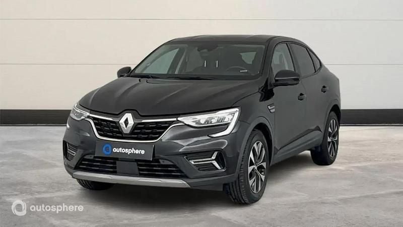 Occasion Renault Arkana Evolution 141 ch (103 kW) 2023 Noir SUV