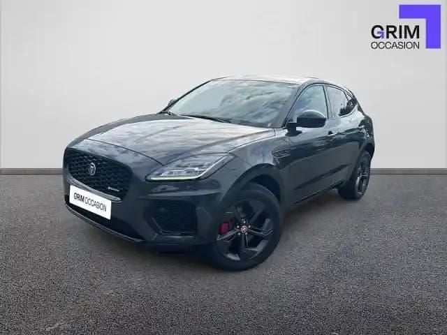 Occasion Jaguar E-Pace 2023 Carpathian grey SUV