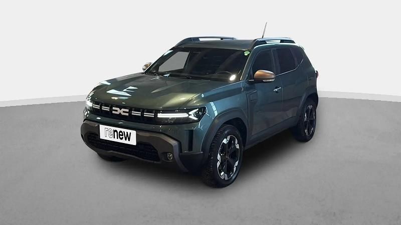 Vert Occasion 2024 Dacia Duster Extreme SUV | 27 490 € (Prix assez cher) - Image 1/4