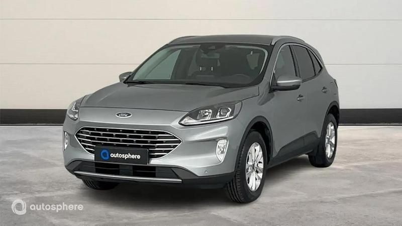 Occasion 2023 Ford Kuga Titanium SUV | 25 499 € (Bon prix) - Image 1/4