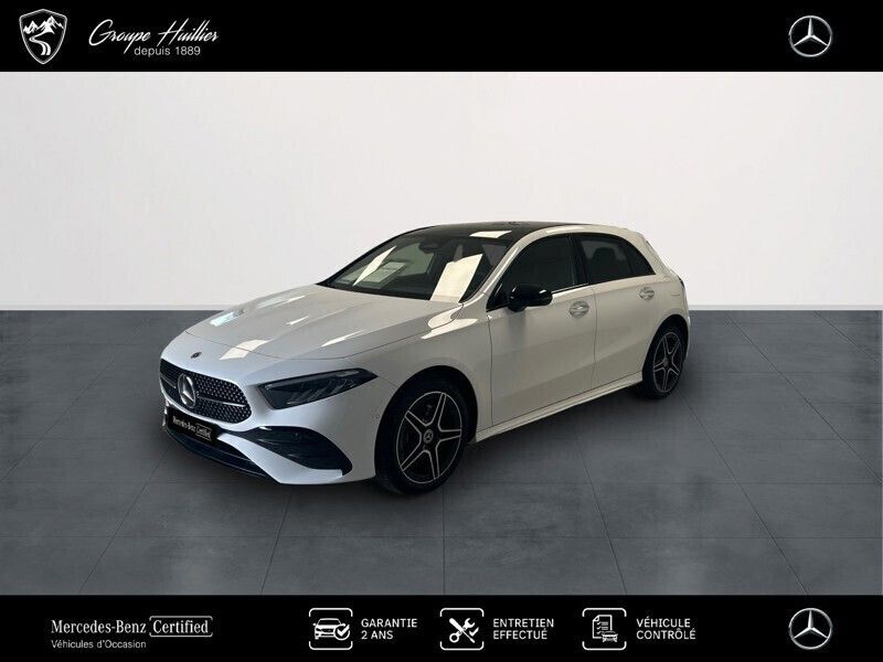 Utilisé 2024 Mercedes A250 AMG line Berline | 42 790 € (Prix cher) - Image 1/4