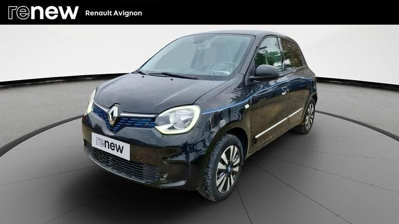 Noir Occasion 2021 Renault Twingo Intens Citadine | 11 999 € (Prix assez cher) - Image 1/4