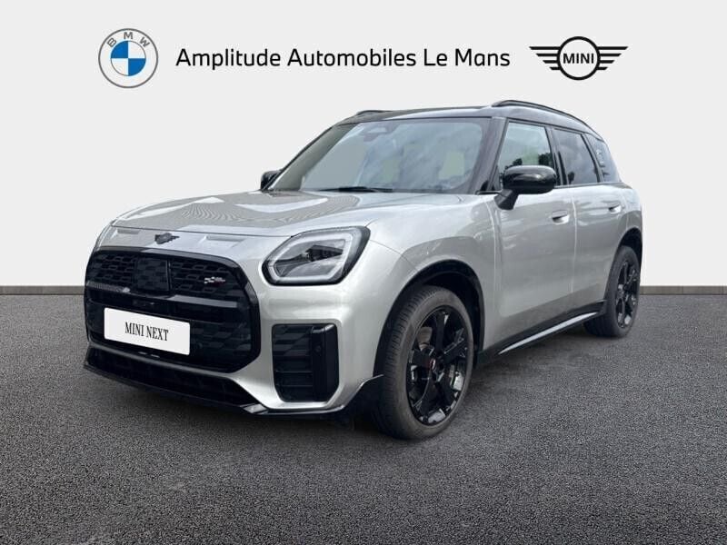 Utilisé 2024 Mini John Cooper Works Countryman SUV | 43 990 € (Prix assez cher) - Image 1/4