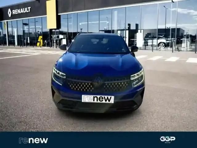 Occasion Renault Austral Techno Esprit Alpine 2023 Bleu SUV