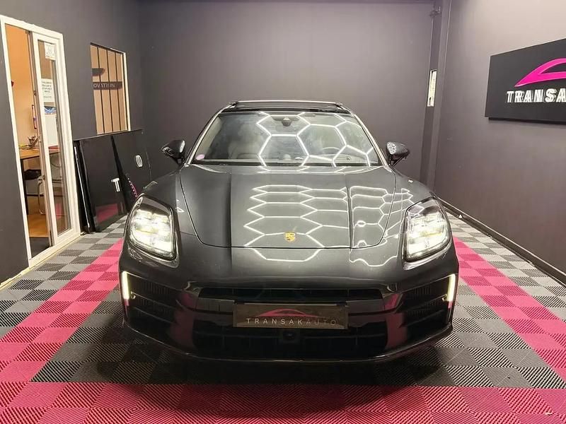 Occasion Porsche Panamera 4 305 ch (224 kW) 2024 Gris Berline