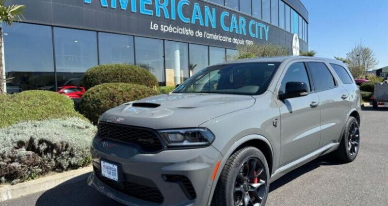 Nouvelle 2025 Dodge Durango SUV | 149 900 € - Image 1/4