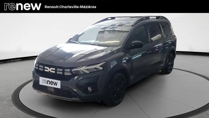 Gris Utilisé 2023 Dacia Jogger Extreme Monospace | 19 490 € (Prix juste) - Image 1/4