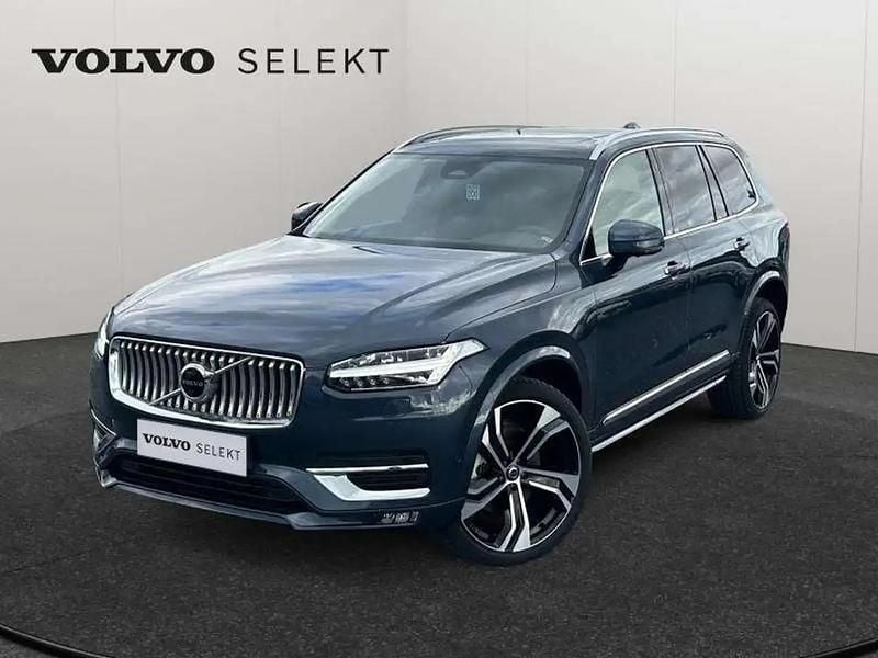Bleu Occasion 2023 Volvo XC90 Plus SUV | 57 990 € (Super prix) - Image 1/4