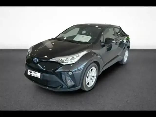 Noir Utilisé 2024 Toyota C-HR SUV | 24 650 € (Bon prix) - Image 1/4
