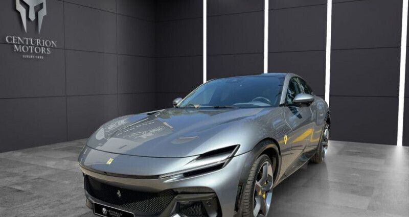 Gris Nouvelle 2024 Ferrari Purosangue SUV | 699 900 € (Prix juste) - Image 1/4
