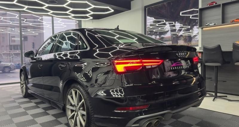 Occasion Audi A3 Design 150 ch (110 kW) 2018 Berline