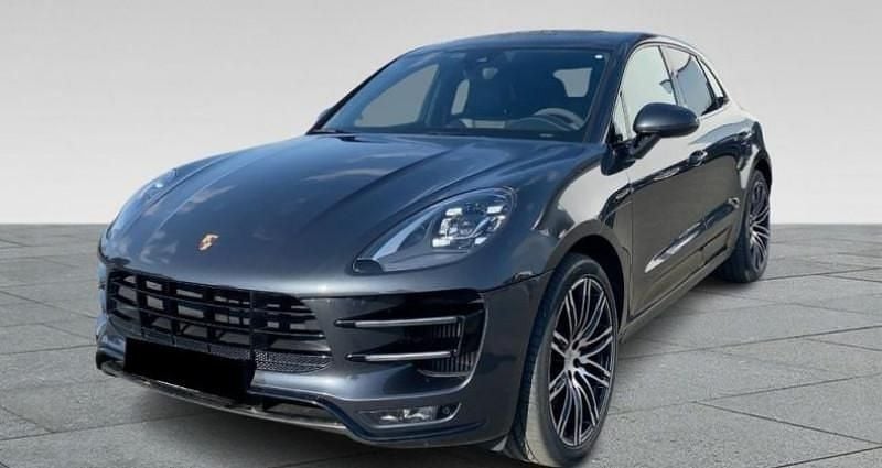 Occasion Porsche Macan Turbo Performance Package 441 ch (324 kW) 2017 SUV