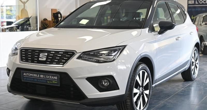 Occasion 2021 Seat Arona XCELLENCE SUV | 18 459 € (Prix juste) - Image 1/4