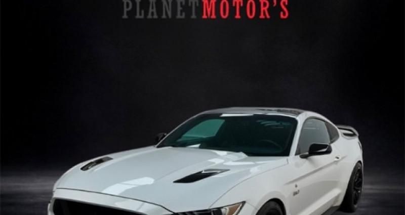 Occasion Ford Mustang 442 ch (325 kW) 2015 Blanc Coupé
