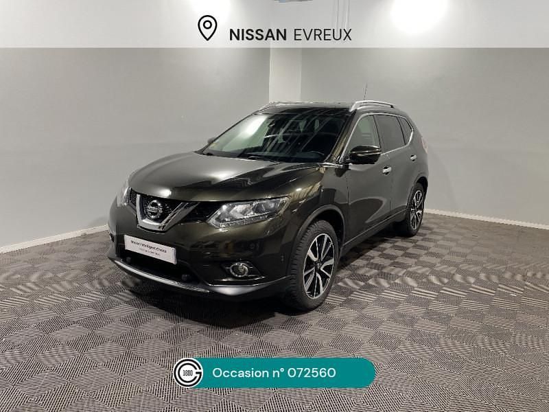 Occasion 2016 Nissan X-Trail Tekna SUV | 13 791 € (Prix juste) - Image 1/4