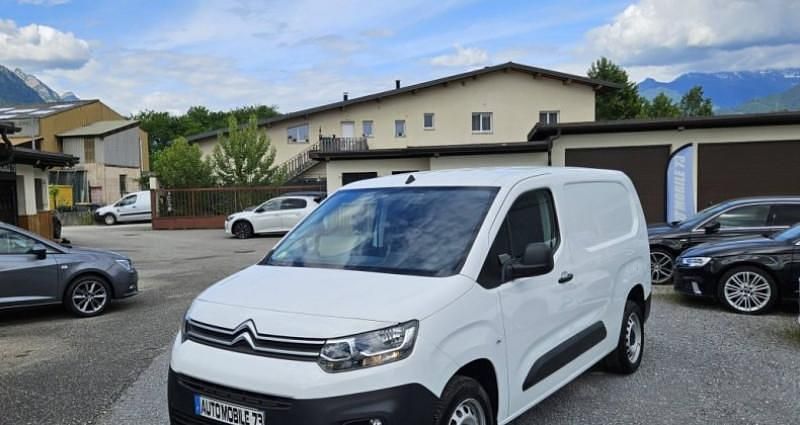 Utilisé 2021 Citroën Berlingo Monospace | 11 990 € (Prix assez cher) - Image 1/4