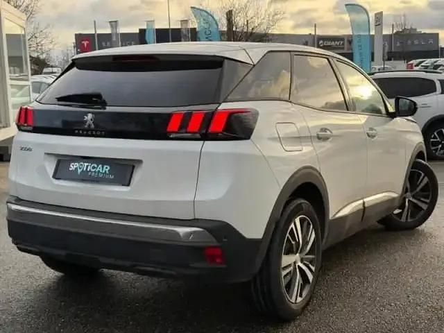 Occasion Peugeot 3008 Allure 2023 Blanc nacré (n) SUV
